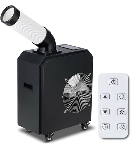 Amazon | 広電 スポットクーラー KES252GBB－KP | 広電